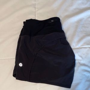 Lululemon Speed Up Shorts